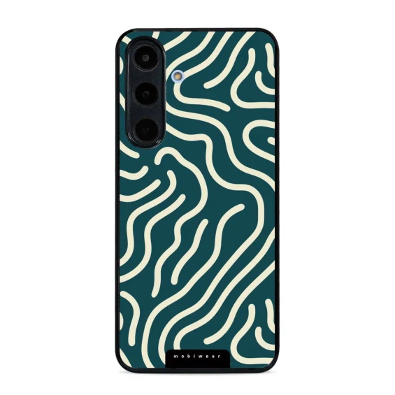 Hülle Glossy Case für Samsung Galaxy S25 FE 5G - Farbe GA61G