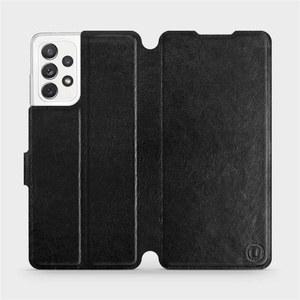 Phone Case Samsung Galaxy A72 - Design Black&Gray