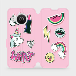 Phone Case Nokia X20 - Design M129S