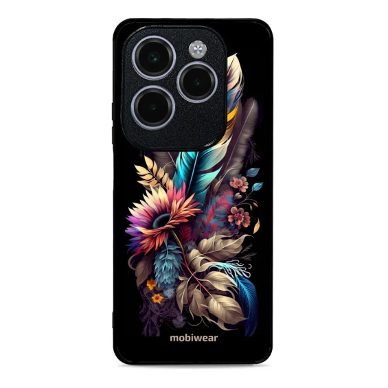 Hülle Glossy Case für Infinix HOT 40 Pro - Farbe G011G