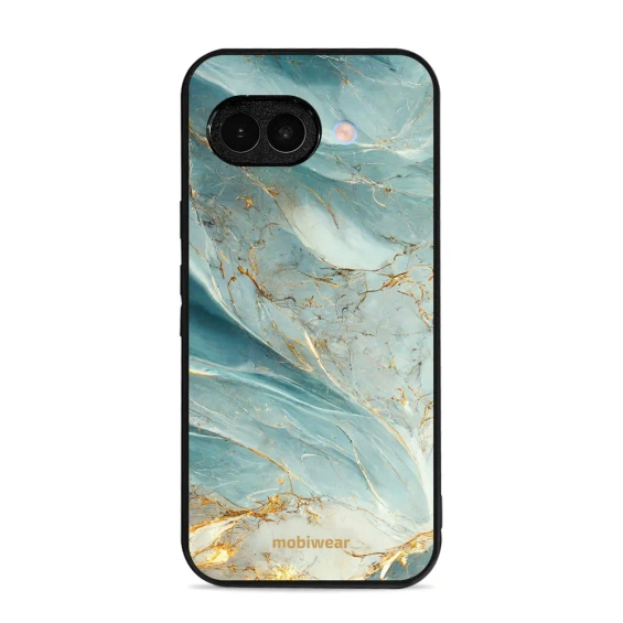 Phone Glossy Case Google Pixel 9A - Design G022G