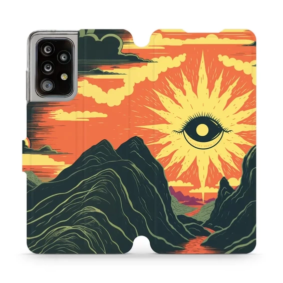 Phone Case Samsung Galaxy A52 - Design VP55S