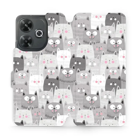 Etui do Xiaomi Redmi 13 - wzór M099P