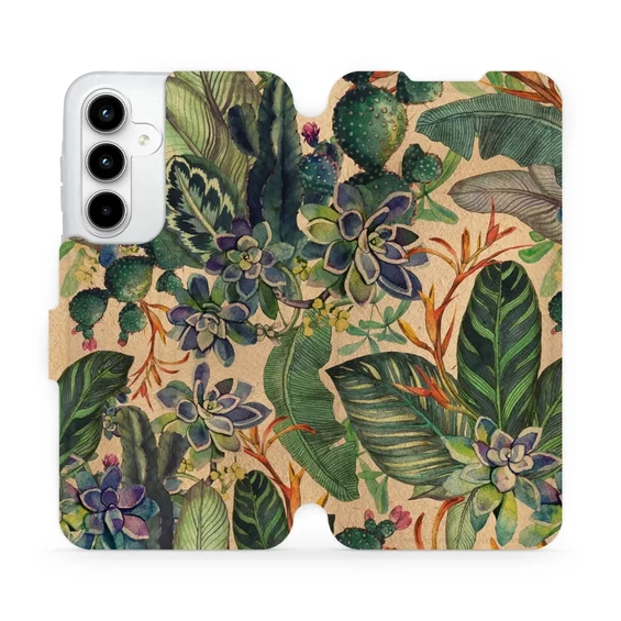 Etui do Samsung Galaxy A35 5G - wzór VP05S