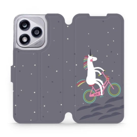 Etui do Huawei Honor 400 Lite - wzór V024P