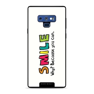 Etui Glossy Case do Samsung Galaxy Note 9 - wzór G073G