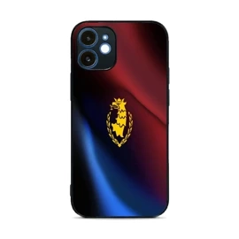 Hülle Glossy Case für Apple iPhone 12 - Farbe G07PS