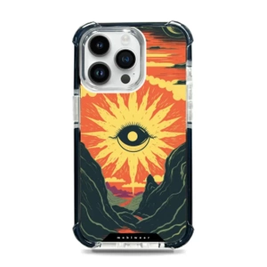 Case MagSafe Elite Bumper for Apple iPhone 14 Pro Max - Design D025D