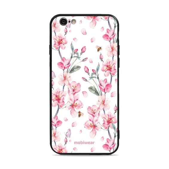 Phone Glossy Case Apple iPhone 6s - Design G033G