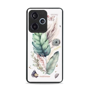 Phone Glossy Case Xiaomi Redmi Note 13 PRO Plus - Design G018G