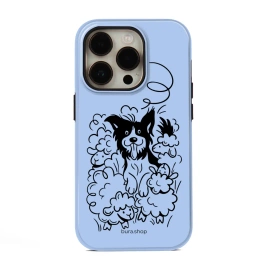Hülle Elite Pro für Apple iPhone SE 2020 - Farbe E13BS