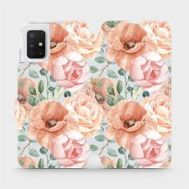 Hülle für Samsung Galaxy A51 - Farbe MP02S