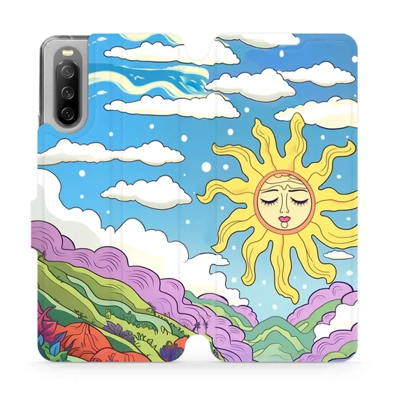 Phone Case Sony Xperia 10 III - Design VP57P