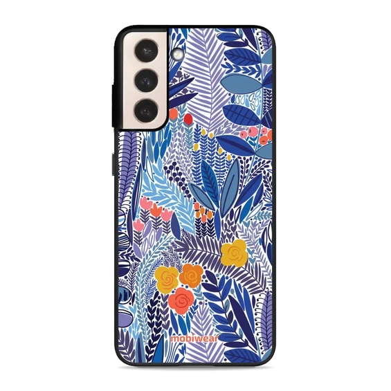 Hülle Glossy Case für Samsung Galaxy S21 Plus - Farbe G037G