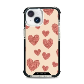 Case MagSafe Elite Bumper for Apple iPhone 14 - Design DP93D