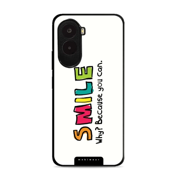 Etui Glossy Case do Xiaomi POCO M7 - wzór G073G