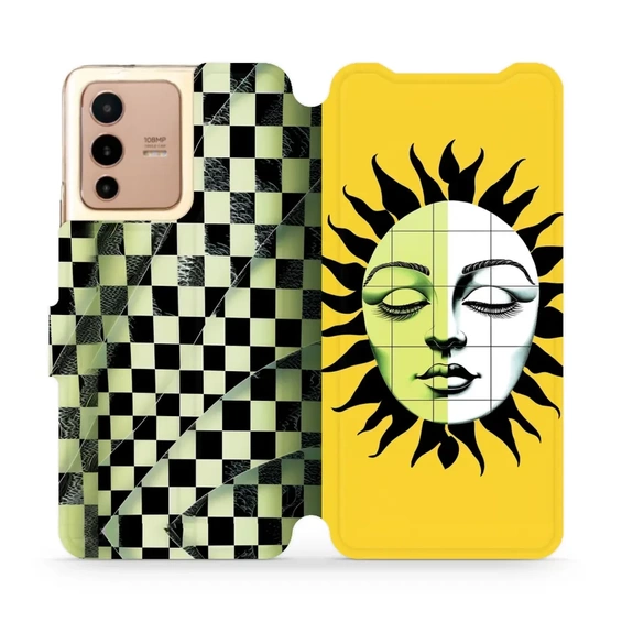 Phone Case Vivo V23 5G - Design VP56S