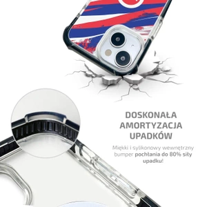 Case MagSafe Elite Bumper for Apple iPhone 15 - Design D10GZ