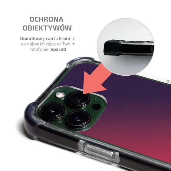 Hülle MagSafe Elite Bumper für Apple iPhone 8 Plus - Farbe D030D