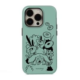 Case Elite Pro for Samsung Galaxy A14 4G - Design E08BS