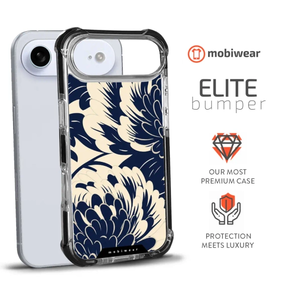 Case MagSafe Elite Bumper for Apple iPhone 17 Air - Design DA40D