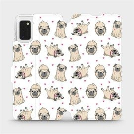 Etui do Samsung Galaxy A41 - wzór M097P