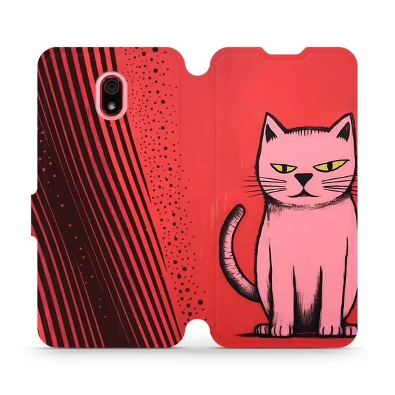 Etui do Xiaomi Redmi 8a - wzór VP54S