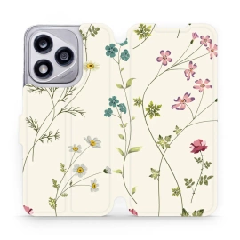 Hülle für Huawei Honor 400 Lite - Farbe MD03S