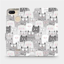 Phone Case Xiaomi Redmi 6 - Design M099P