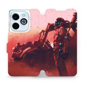 Phone Case Infinix Smart 8 - Design MA09S