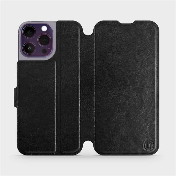 Phone Case Apple iPhone 14 Pro Max - Design Black&Gray