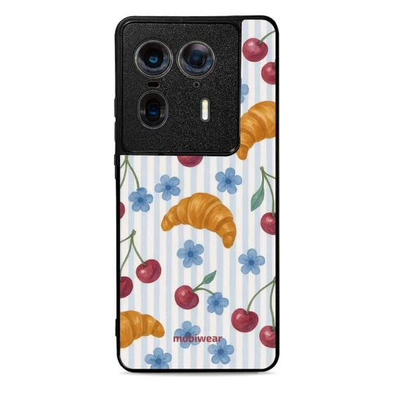 Phone Glossy Case Motorola Edge 50 Ultra - Design GP85G