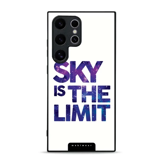 Hülle Glossy Case für Samsung Galaxy S24 Ultra - Farbe G081G