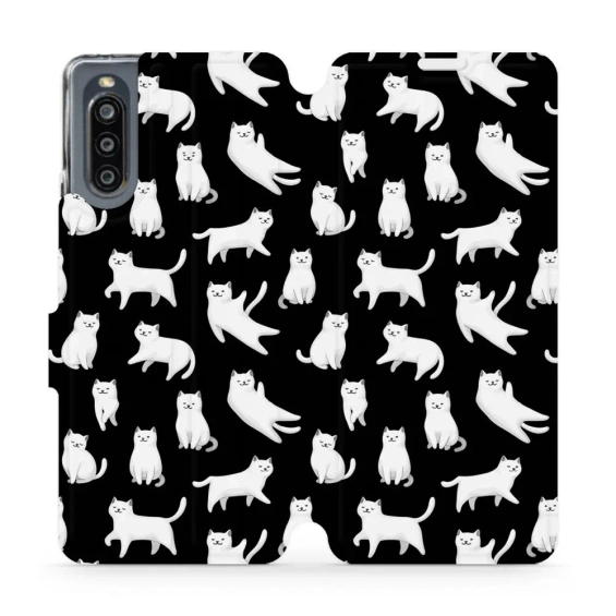 Etui do Sony Xperia 10 IV - wzór V163S