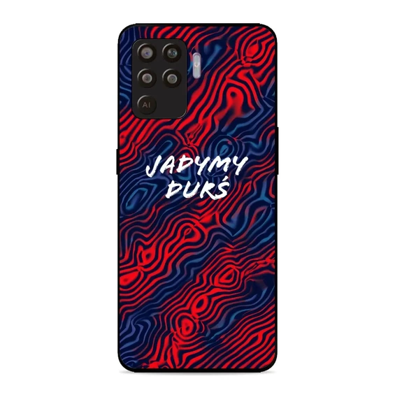Phone Glossy Case OPPO Reno 5 Lite - Design G07GZ