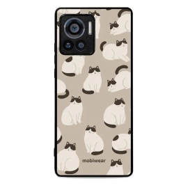 Phone Glossy Case Motorola Edge 30 Ultra - Design G160G