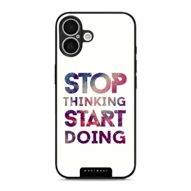 Phone Glossy Case Apple iPhone 16 Plus - Design G078G