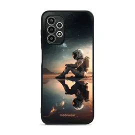 Phone Glossy Case Samsung Galaxy A13 4G - Design G003G