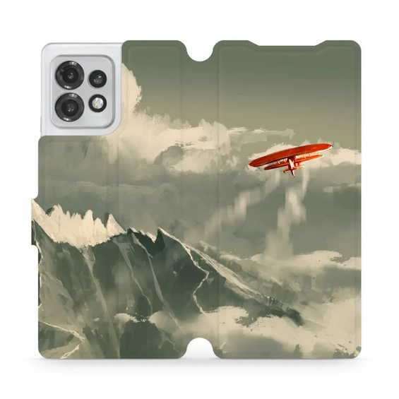 Etui do Motorola Edge 40 Pro - wzór MA03P