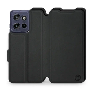 Phone Case Motorola Edge 50 Neo - Design Black with Black