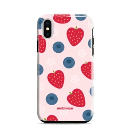 Hülle Elite Pro für Apple iPhone X - Farbe EP84E