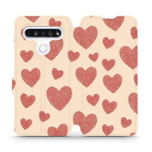 Etui do LG K61 - wzór VP93S