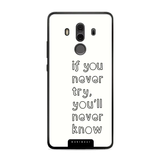 Hülle Glossy Case für Huawei Mate 10 Pro - Farbe G075G