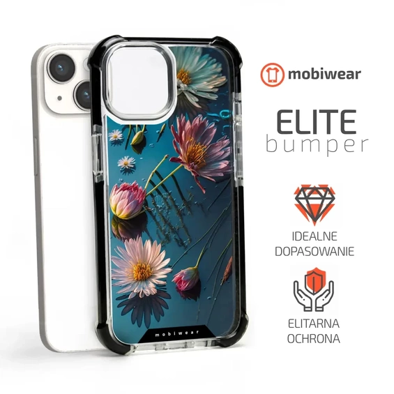 Hülle MagSafe Elite Bumper für Apple iPhone 14 - Farbe D014D