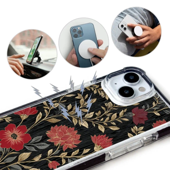 Case MagSafe Elite Bumper for Apple iPhone 7 - Design D172D