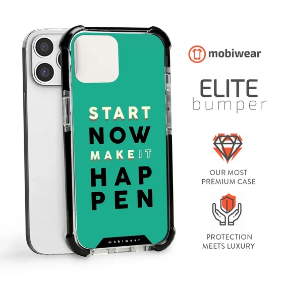 Etui MagSafe Elite Bumper Apple iPhone 13 Pro Max - wzór D079D