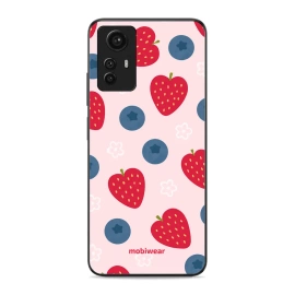 Hülle Glossy Case für Xiaomi Redmi Note 12S - Farbe GP84G