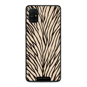 Hülle Glossy Case für Samsung Galaxy A71 - Farbe GA52G