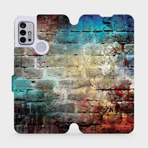 Phone Case Motorola Moto G10 - Design V061P
