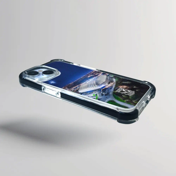 Etui MagSafe Elite Bumper Apple iPhone 12 Pro Max - wzór D08LP